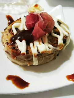 フォアグラみたいなレンコンはさみ焼き-レシピのメイン写真