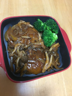 みんな大好き煮込みハンバーグ♪-レシピのメイン写真