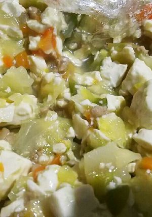 【離乳食にも!】野菜たっぷり麻婆豆腐-レシピのメイン写真