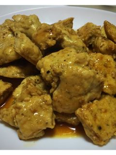 つくねの照り焼き-レシピのメイン写真