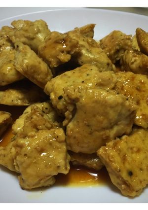 つくねの照り焼き-レシピのメイン写真