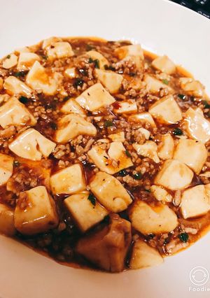 ちょっとだけこだわった麻婆豆腐-レシピのメイン写真