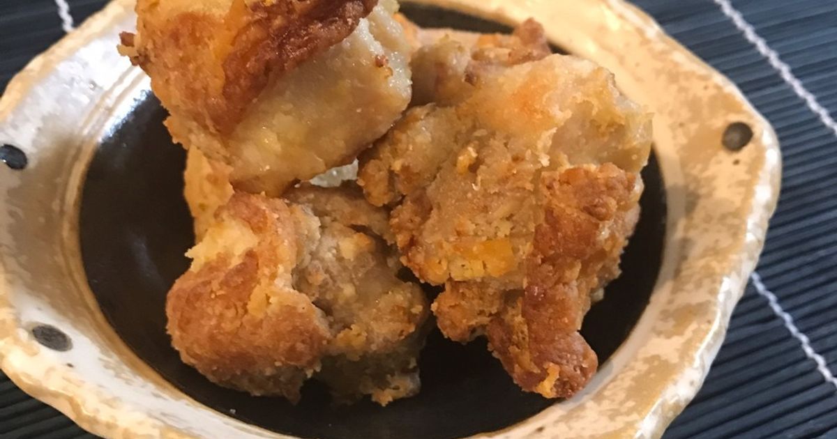 我が家の唐揚げ by さちOH 【クックパッド】 簡単おいしい