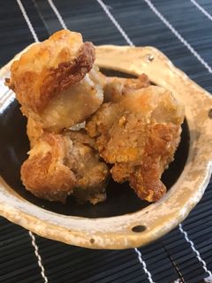 香り楽しむ♡柚子胡椒唐揚げ-レシピのメイン写真