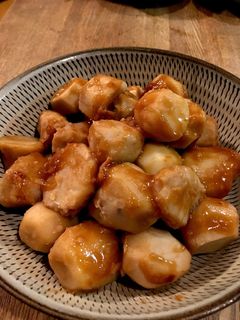 里いもの煮っころがし☆-レシピのメイン写真