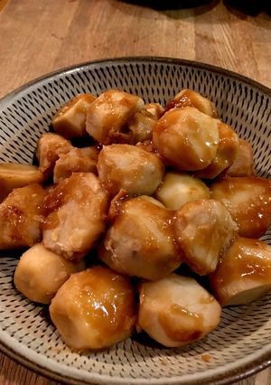 里いもの煮っころがし☆-レシピのメイン写真