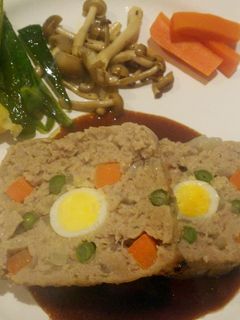 ミートローフ-レシピのメイン写真