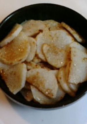 長いも焼き-レシピのメイン写真
