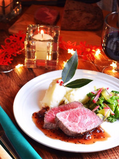 キウイで柔らか肉に!炊飯器ローストビーフ-レシピのメイン写真