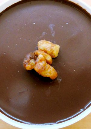 ホワイトチョコムース-レシピのメイン写真