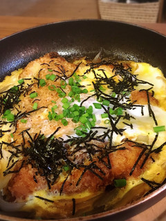 たっぷりかつ丼※かつとじ-レシピのメイン写真