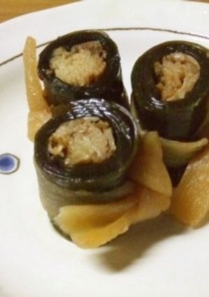 ニシンの昆布巻き-レシピのメイン写真