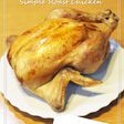 ジューシー♡ローストチキン《丸鶏》