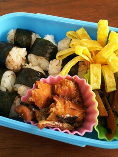 2017/12/20 2歳弁当-レシピのメイン写真