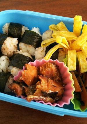 2017/12/20 2歳弁当-レシピのメイン写真