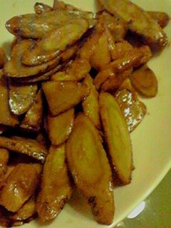 コクウマ★牛蒡と鶏の照り照り煮-レシピのメイン写真