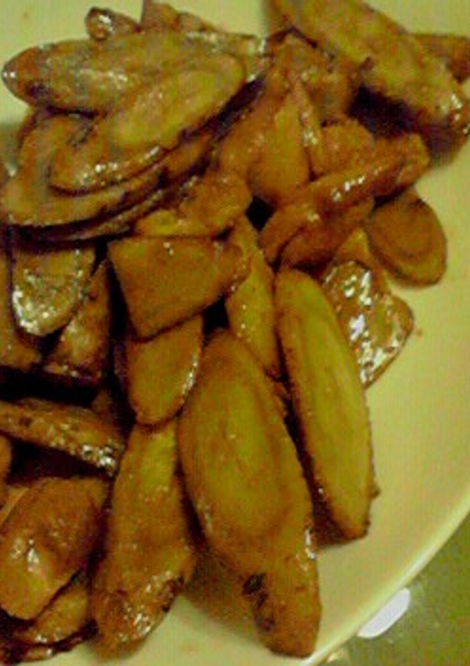 コクウマ★牛蒡と鶏の照り照り煮-レシピのメイン写真