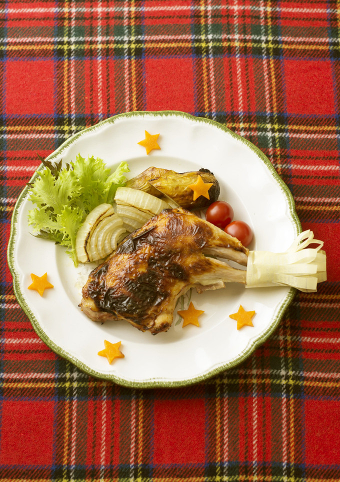 鶏のヨーグルトマリネゆずこしょう風味-レシピのメイン写真