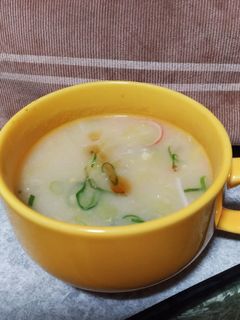日持ち度★★★★☆簡単中華スープ-レシピのメイン写真