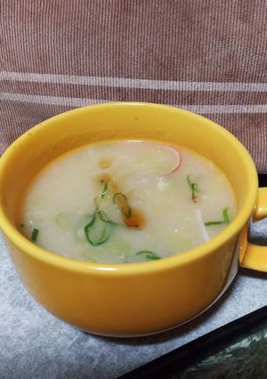 日持ち度★★★★☆簡単中華スープ-レシピのメイン写真
