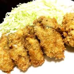 รูปของ 基本の牡蠣フライ