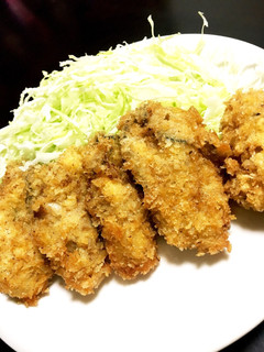 基本の牡蠣フライ-レシピのメイン写真