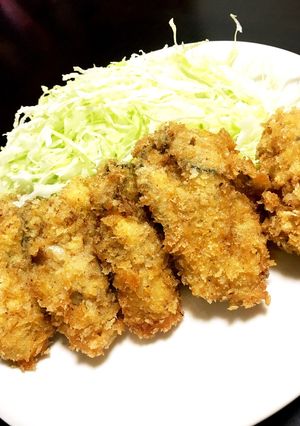 基本の牡蠣フライ-レシピのメイン写真