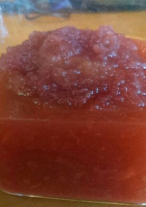 ケーキやパンに使う。りんごジャム♪-レシピのメイン写真