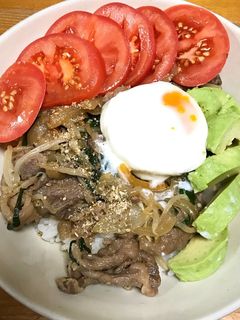 子どもも大好き!プルコギ丼-レシピのメイン写真