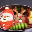 お弁当☆サンタ&トナカイ☆