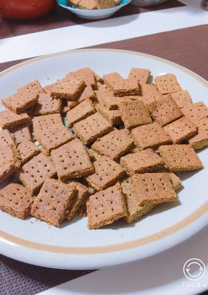 ★適当簡単米ぬかクッキー-レシピのメイン写真