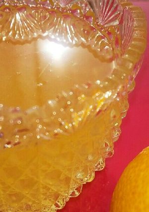 へべすのさわやかシロップ-レシピのメイン写真
