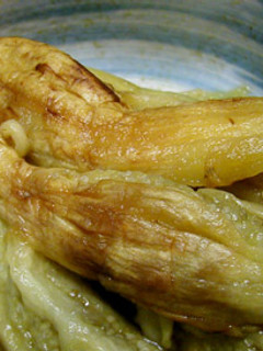 焼きナス-レシピのメイン写真