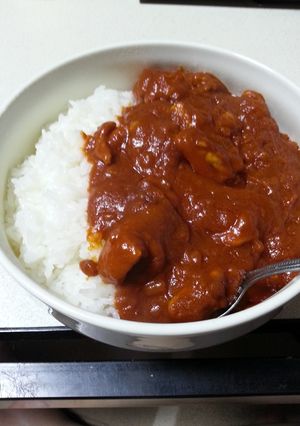 ちょっとだけスパイスカレー-レシピのメイン写真