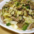 はるさめの中華炒め