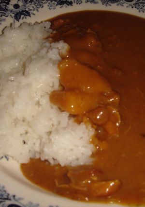 美味いカレーはヒミツを投入-レシピのメイン写真