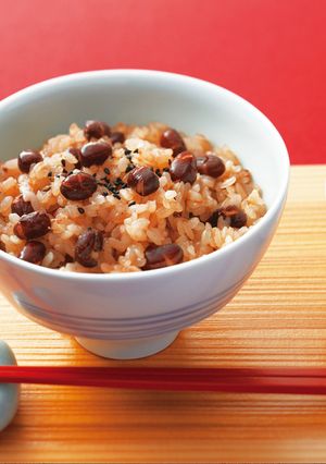 赤飯【圧力鍋】-レシピのメイン写真