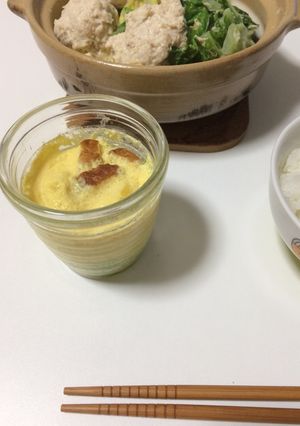茶碗蒸し-レシピのメイン写真