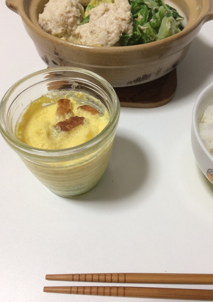 茶碗蒸し-レシピのメイン写真