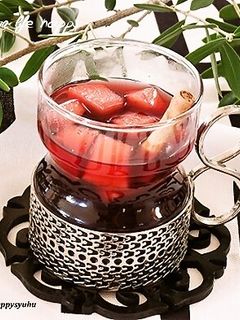 クリスマス☆ホットワイン-レシピのメイン写真