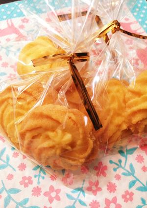 サクサクかる〜い幸せクッキー✨-レシピのメイン写真