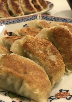 ☆おから入り☆餃子！-レシピのメイン写真