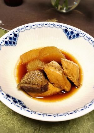 簡単ぶり大根-レシピのメイン写真
