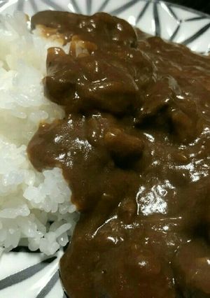 これが完璧わたしのカレー-レシピのメイン写真