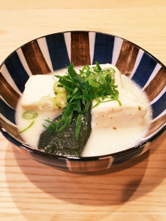 簡単!とろける湯豆腐♡-レシピのメイン写真