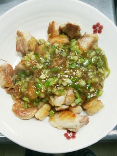 簡単☆ネギ塩チキン-レシピのメイン写真