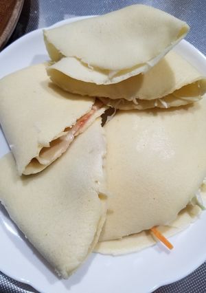 クレープの生地-レシピのメイン写真