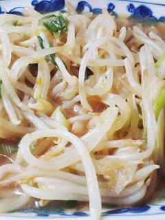 もやしのあんかけ-レシピのメイン写真