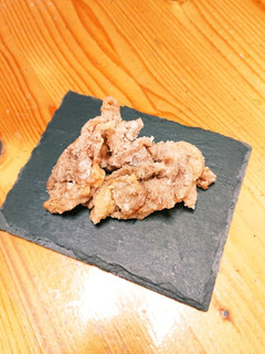 薄切り豚肉の簡単唐揚げ♪お酒のあてにも♡-レシピのメイン写真