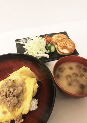 時短 ワンプレート 夕食 12月12日-レシピのメイン写真